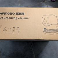 Airrobo PG100 – Kit per toelettatura cani e gatti 