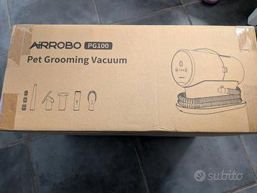 Airrobo PG100 – Kit per toelettatura cani e gatti 
