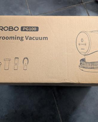 Airrobo PG100 – Kit per toelettatura cani e gatti 