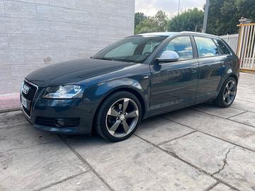 A3 SPB S-Line 1.9 105 CV 2009