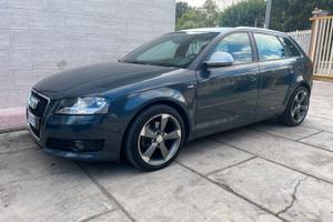 A3 SPB S-Line 1.9 105 CV 2009