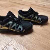 scarpe trekking Salomon