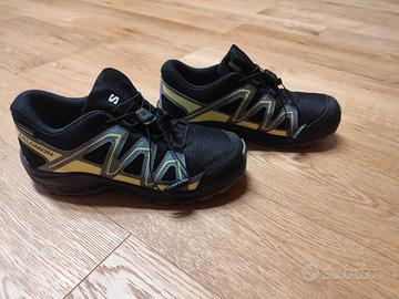 scarpe trekking Salomon