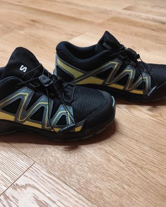 scarpe trekking Salomon
