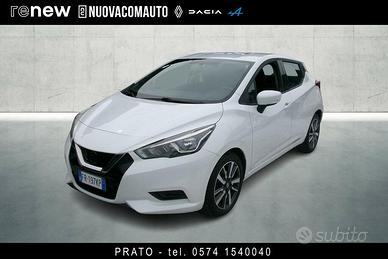 Nissan Micra 1.0 Visia 71cv