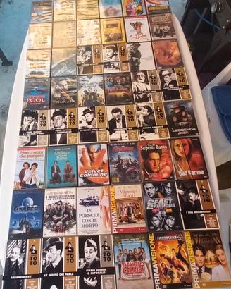 Lotto da 108 DVD 