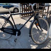 Bici weg/Poco trattabile