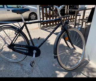 Bici weg/Poco trattabile