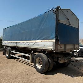 Rimorchio Ribaltabile Bilaterale Viberti - 2005