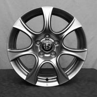 Cerchi alfa Romeo Giulietta raggio 16