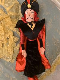 Peluche Disney store Jafar Aladdin