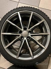 Cerchi in lega MAK 17