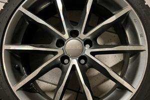 Cerchi in lega MAK 17