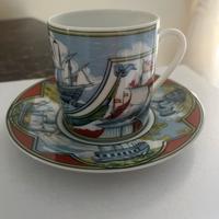 Tazza caffe/the di Hermes
