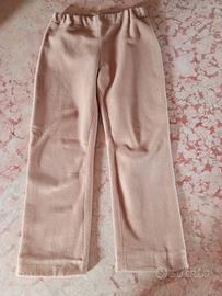 Pantaloni in paille confezionati a mano da me
