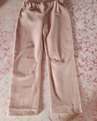 Pantaloni in paille confezionati a mano da me