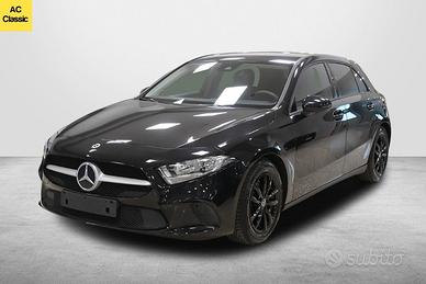 Mercedes-benz A 180 d Automatic Business
