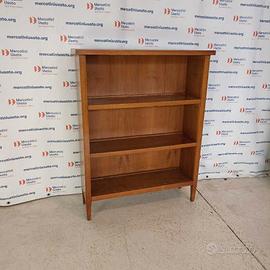 Libreria Scandinava in legno