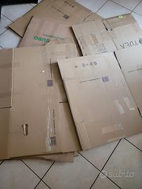 10 Cartone per uso (per spedizione o stoccaggio