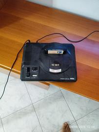 Sega Mega Drive 16bit