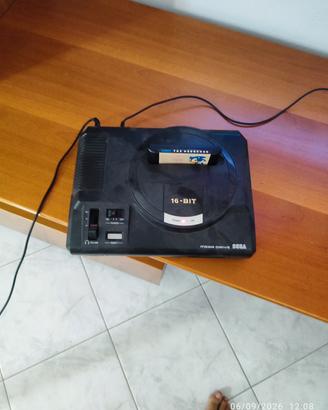 Sega Mega Drive 16bit