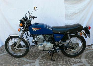 Honda 400 four S.S