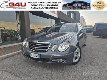 MB E 220 CDI cat Avantgarde Autom. S.W.