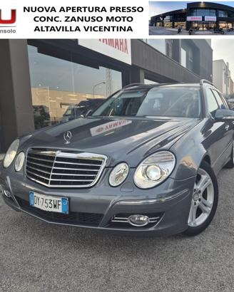 MB E 220 CDI cat Avantgarde Autom. S.W.