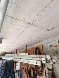 Scala 3 rampe in alluminio Wurth