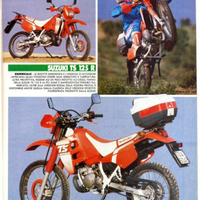 Rarissima suzuki ts 125 r tsr 1989 funziona - 1989