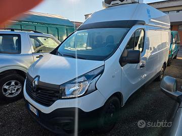 Renault traffic 1,6dci 125cv FRIGO TETTO ALTO MOTO