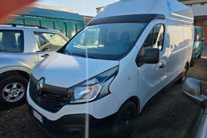 Renault traffic 1,6dci 125cv FRIGO TETTO ALTO MOTO