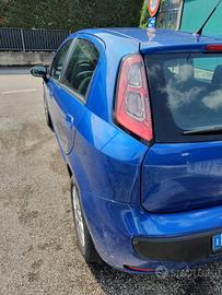 Fiat punto Evo 150°