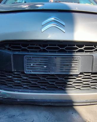 CITROEN C3 2010 PARAURTI ANTERIORE