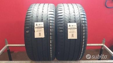 2 gomme 295 40 20 michelin a209