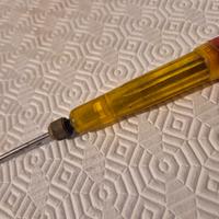 Piccolo cacciavite vintage