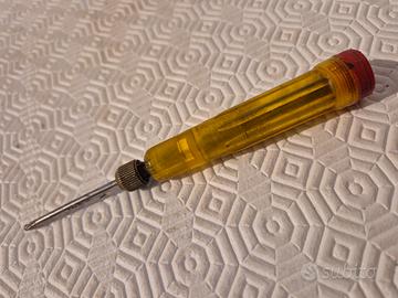 Piccolo cacciavite vintage