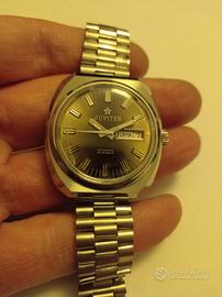 orologio vintage Jupiter de luxe