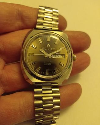 orologio vintage Jupiter de luxe