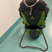 Zaino Porta Bambini Kid Comfort Air Deuter