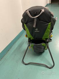 Zaino Porta Bambini Kid Comfort Air Deuter