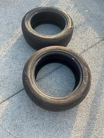 Gomme 255/55 r18