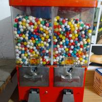 distributore cicche, palline,altro