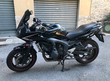 Yamaha Fz6 Fazer