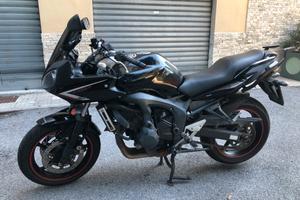 Yamaha Fz6 Fazer