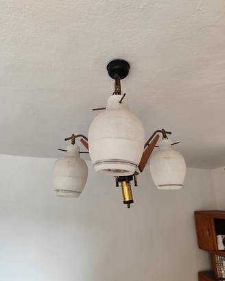 lampadari vecchio stile