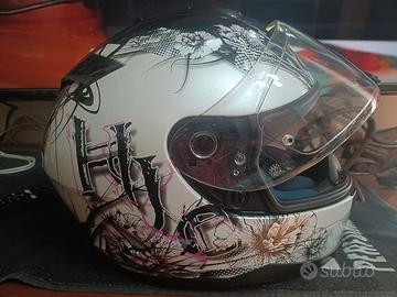 casco moto 