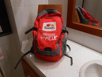 Zaino da passeggio'Val venosta' 22  litri nuovo