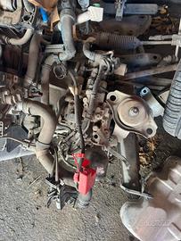 Cambio automarico fiat 500 1.2