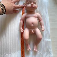 Reborn in silicone